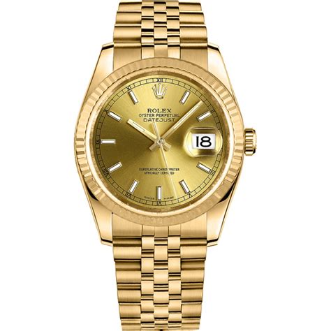 gouden rolex